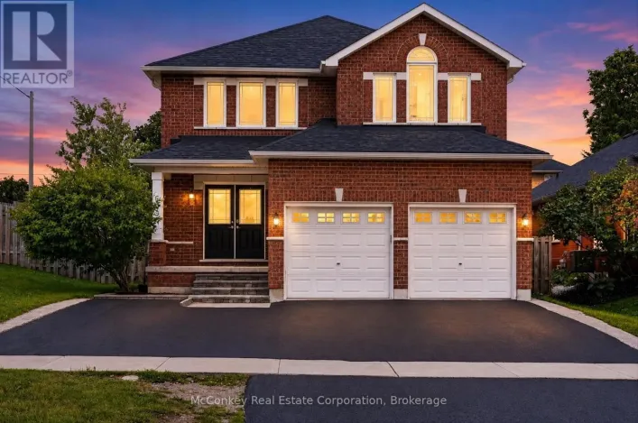 609 ACKERMAN CRESCENT, Peterborough
