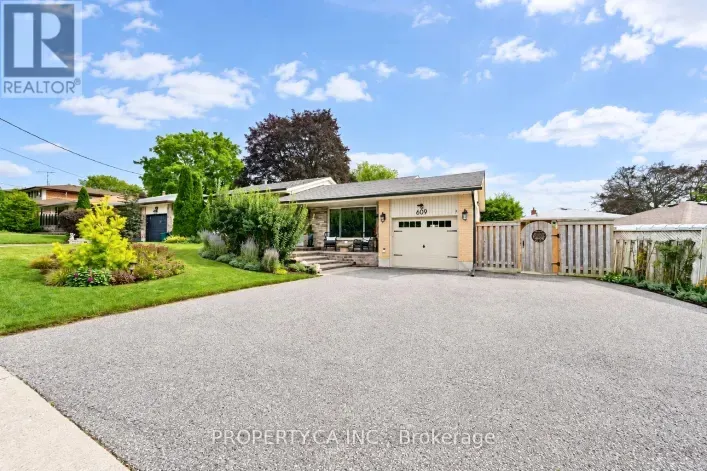 609 ANNAPOLIS AVENUE, Oshawa