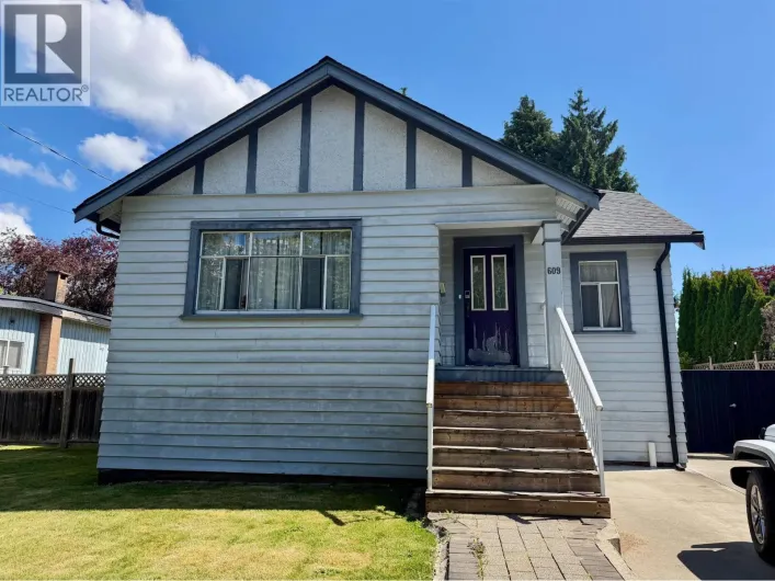 609 FOURTH STREET, New Westminster