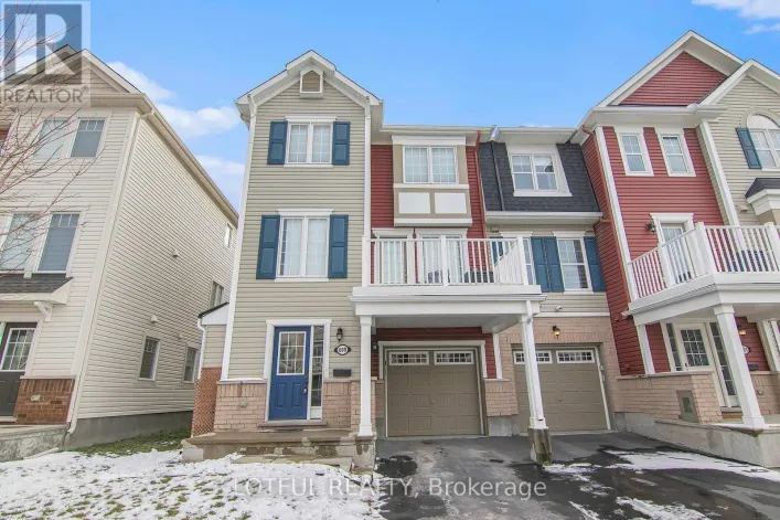 609 FOXLIGHT CIRCLE, Ottawa