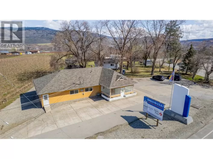 609 Highway 97, Osoyoos