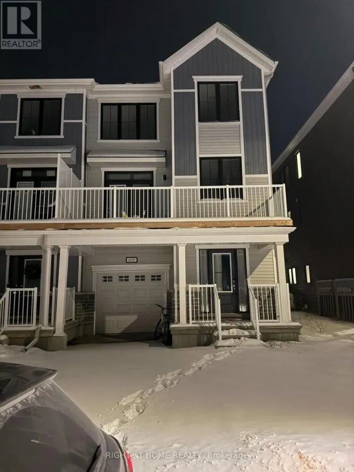 609 QUILTER ROW, Ottawa