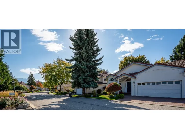 609 Truswell Road Unit# 105, Kelowna