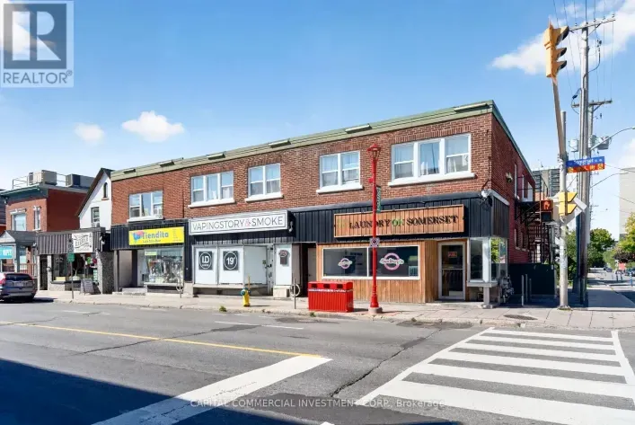 609-615 SOMERSET STREET W, Ottawa