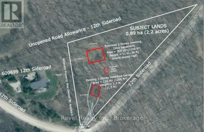 609669 12TH SIDE ROAD, Blue Mountains