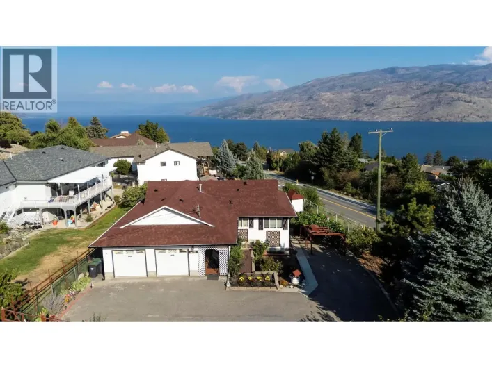 6099 Ellison Avenue, Peachland