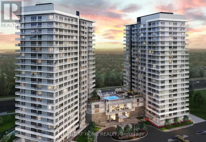 609B - 4655 METCALFE AVENUE, Mississauga
