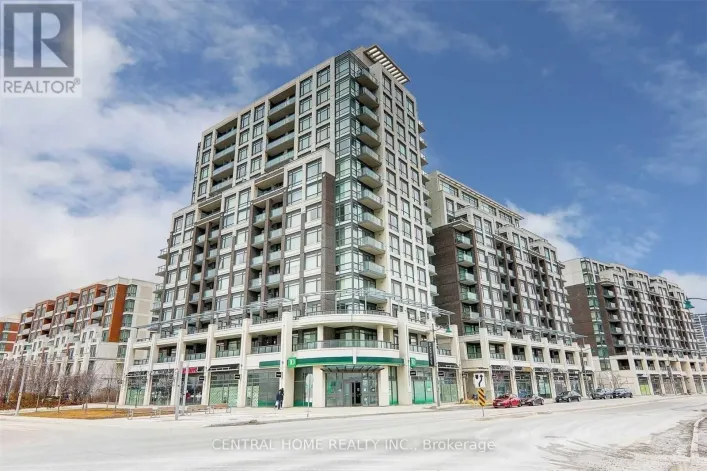 609E - 8110 BIRCHMOUNT ROAD, Markham