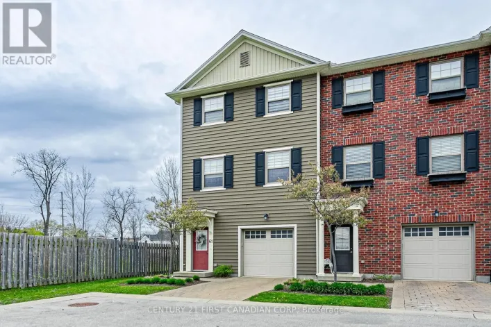 61 - 1040 CORONATION DRIVE, London North
