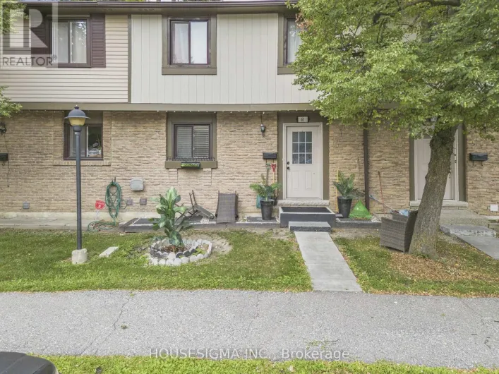 61 - 105 HANSEN ROAD N, Brampton