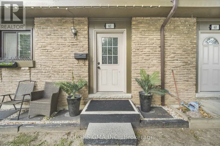 61 - 105 HANSEN ROAD N, Brampton
