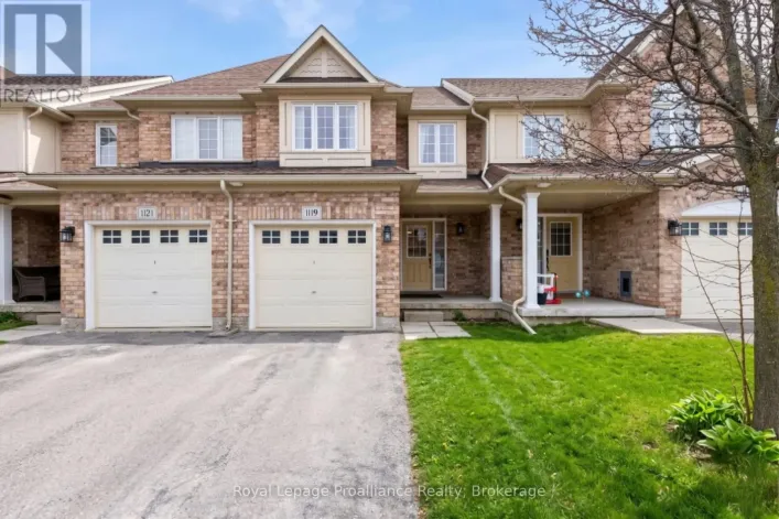 61 - 1119 ORMOND DRIVE, Oshawa
