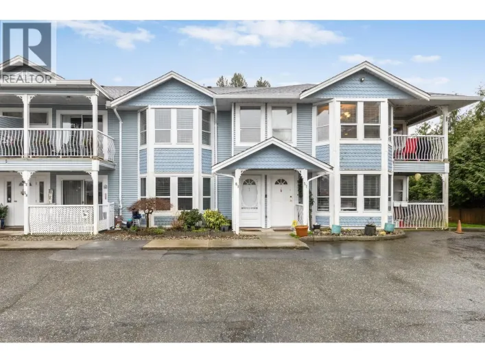 61 20554 118TH AVENUE, Maple Ridge