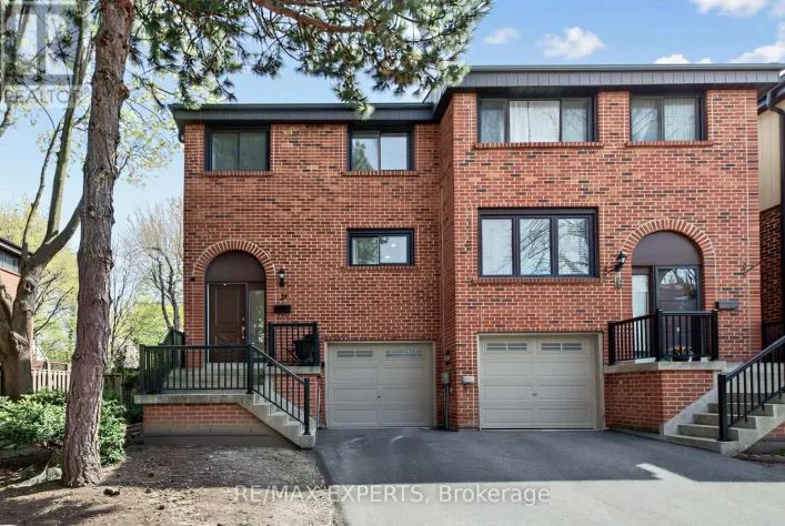 61 - 21 MAPLE BRANCH PATH, Toronto