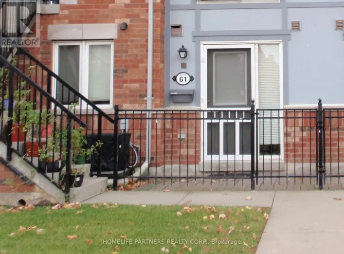 61 - 2275 BUR OAK AVENUE, Markham