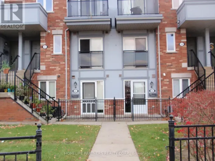 61 - 2275 BUR OAK AVENUE, Markham