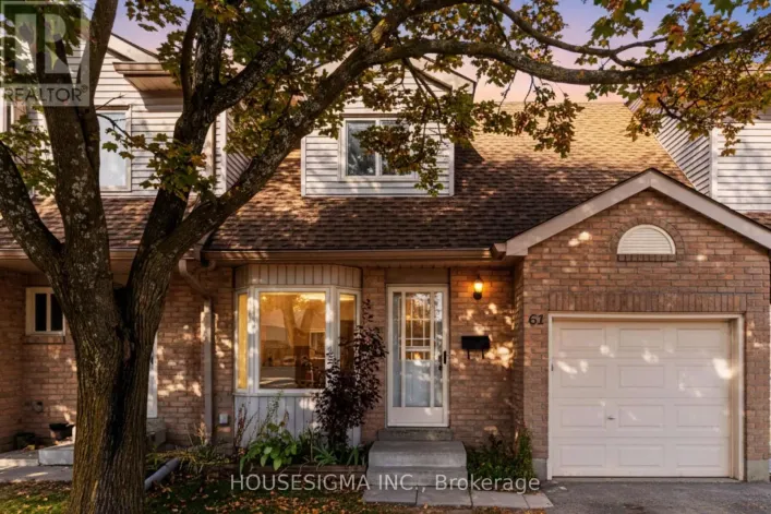 61 - 31 PARKVIEW DRIVE, Orangeville