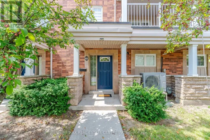 61 - 375 COOK ROAD, Toronto