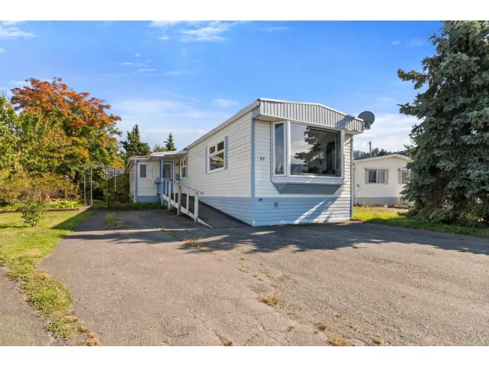 61 45640 WATSON ROAD|Garrison Crossing, Chilliwack