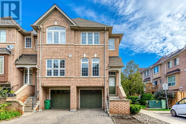 61 - 50 STRATHAVEN DRIVE, Mississauga
