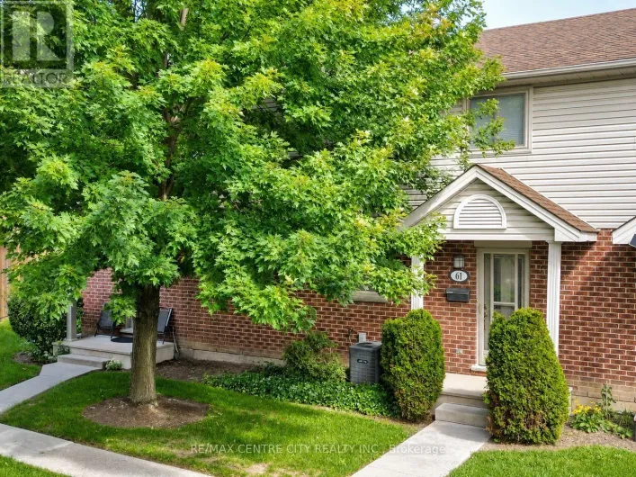 61 - 511 ADMIRAL DRIVE, London East