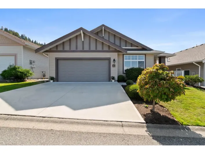 61 5700 JINKERSON ROAD|Promontory, Chilliwack