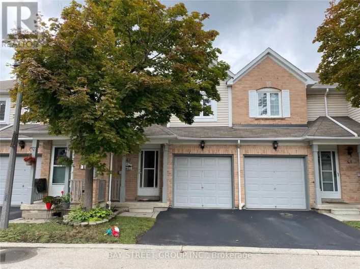 61 - 5958 GREENSBORO DRIVE, Mississauga