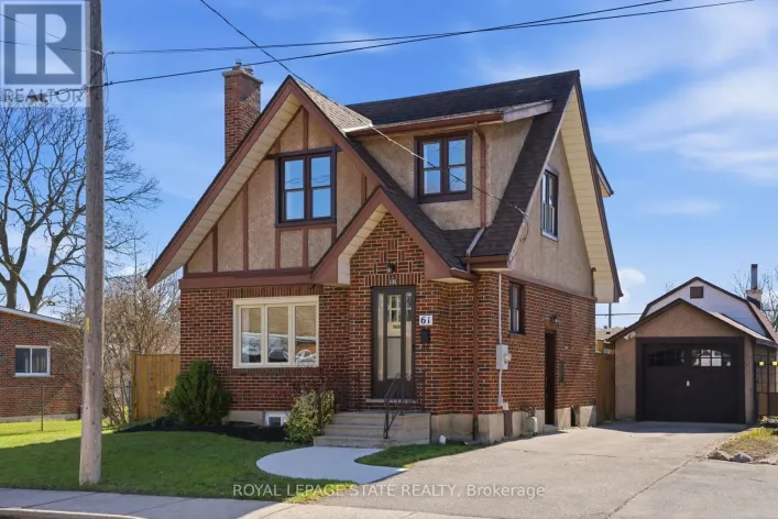 61 ABIGAIL AVENUE, Brantford