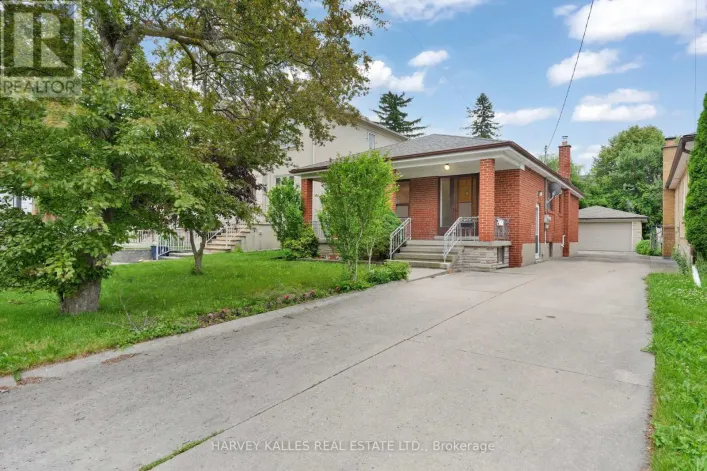 61 ABITIBI AVENUE, Toronto