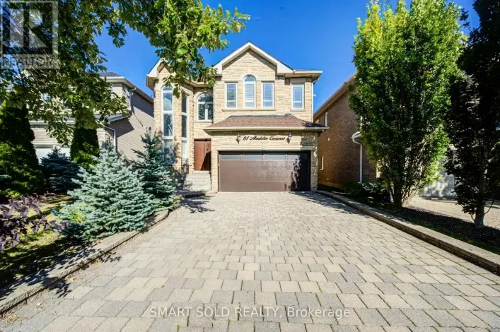 61 ALADDIN CRESCENT, Richmond Hill