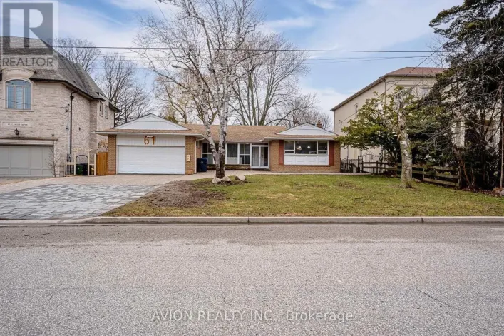 61 ALAMOSA DRIVE, Toronto