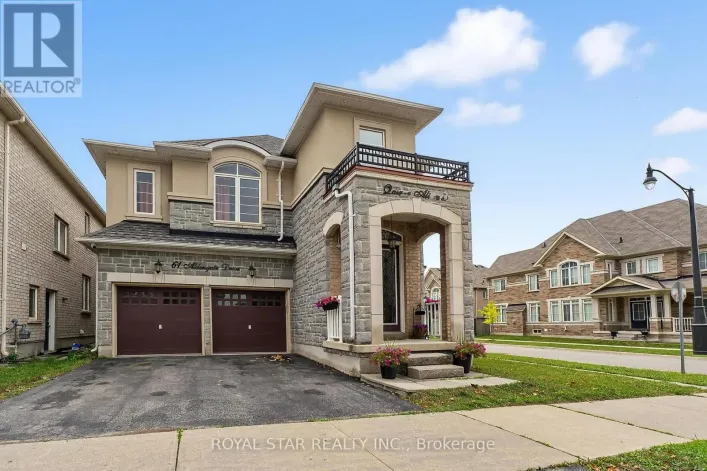 61 ALDERSGATE DRIVE, Brampton