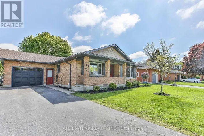 61 ALLEN STREET, Tillsonburg