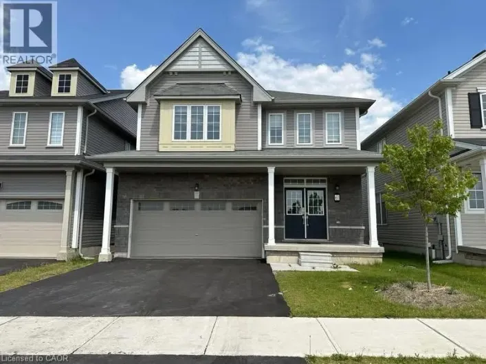 61 ANDERSON Road Unit# Upper, Brantford