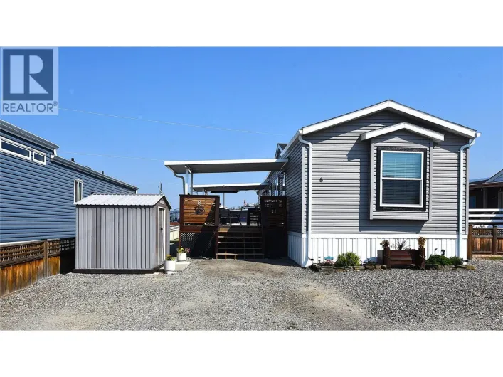 61 Antoine Road Unit# 8, Vernon