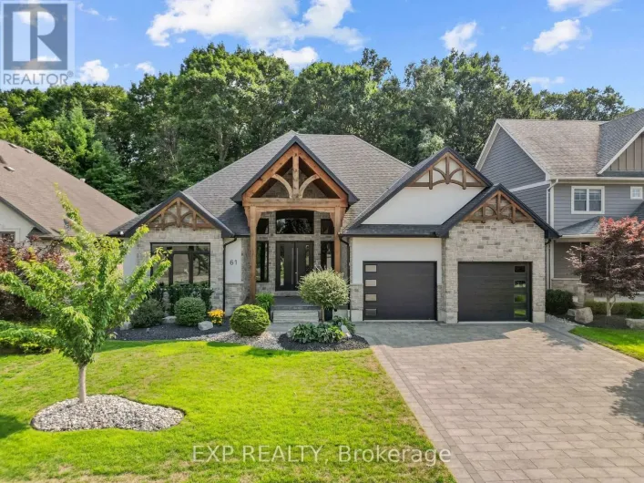 61 ASHBY CRESCENT, Strathroy-Caradoc