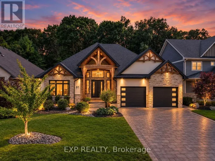 61 ASHBY CRESCENT, Strathroy-Caradoc