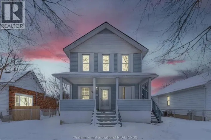 61 Baxter STREET, Chatham