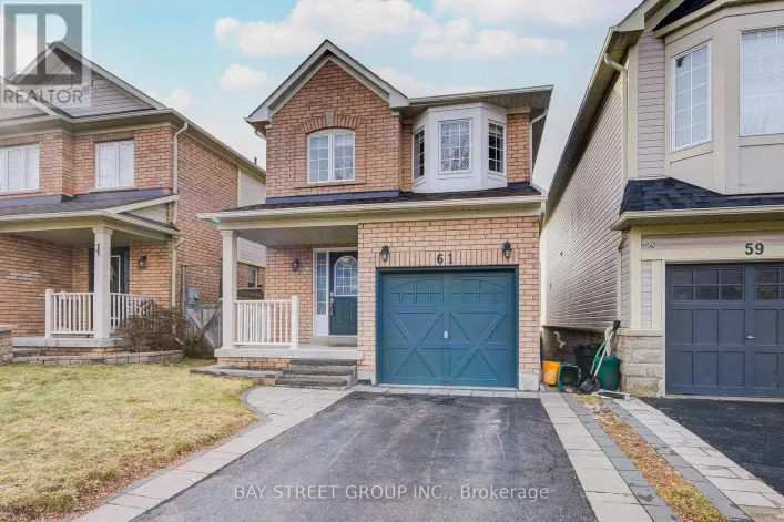 61 BETTINA PLACE, Whitby