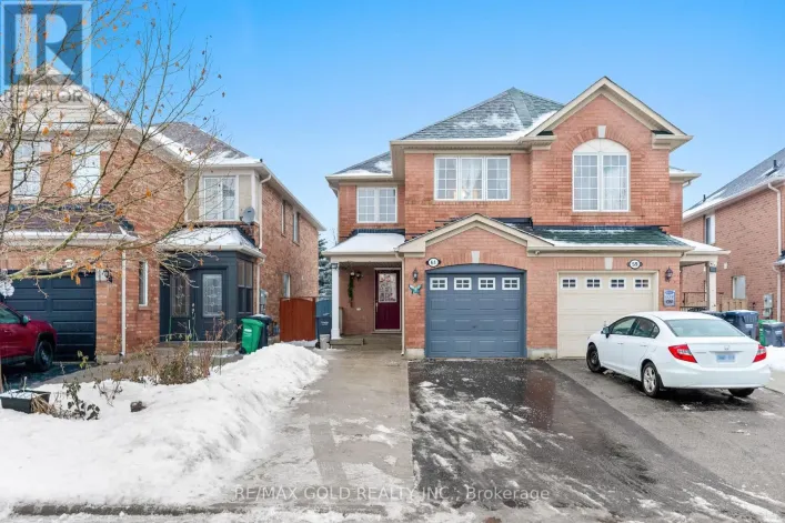 61 BOTTOMWOOD STREET, Brampton
