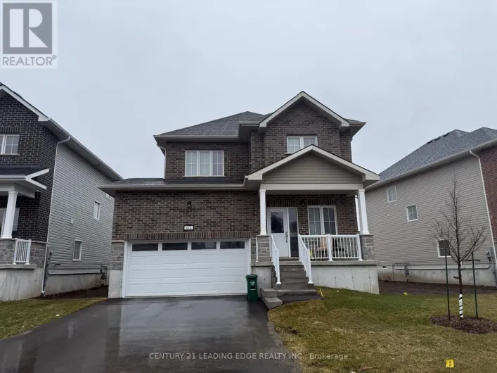 61 BRADDEN CRESCENT, Belleville