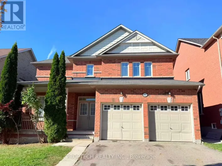 61 BRAEHEAD DRIVE, Richmond Hill