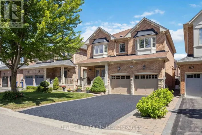 61 BRAITH CRESCENT, Whitchurch-Stouffville