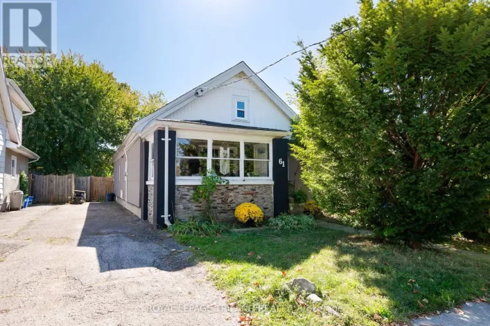 61 BRISCOE STREET W, London South