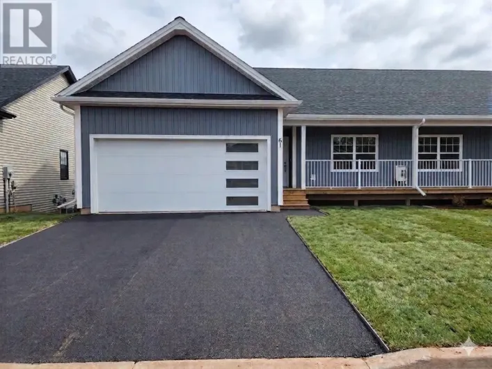 61 BROOKLYN Avenue, Charlottetown