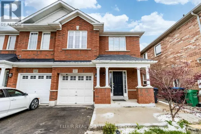 61 BUSHMILL CIRCLE, Brampton