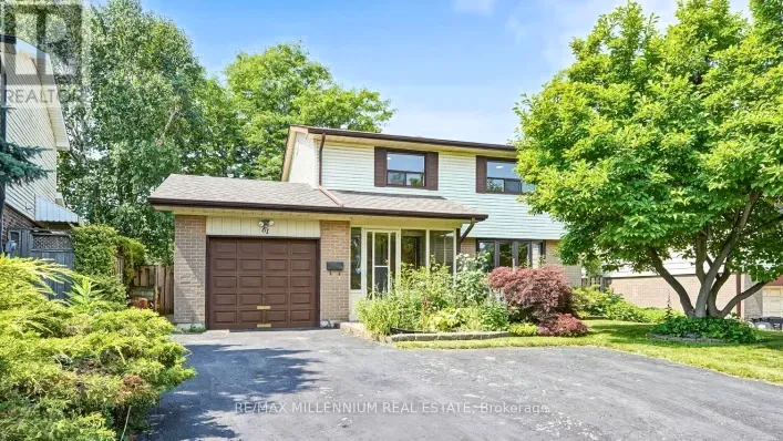 House for rent: 61 CENTRE STREET S, Brampton