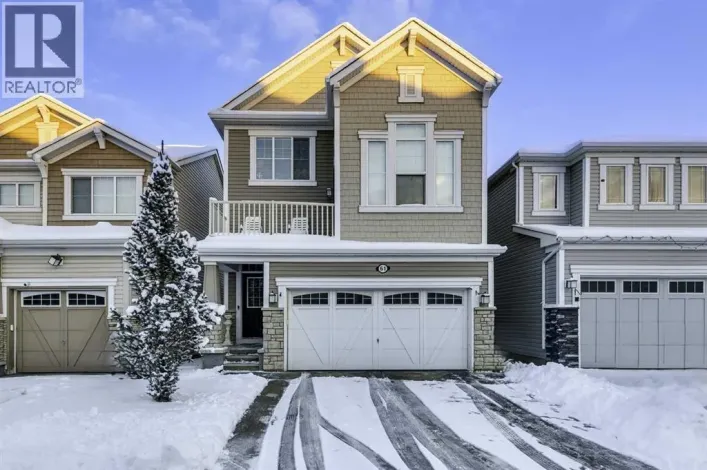 61 Cityscape View NE, Calgary