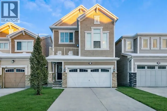 61 Cityscape View NE, Calgary