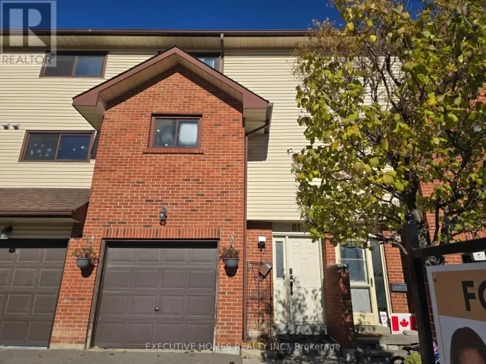 61 COLLINS CRESCENT, Brampton
